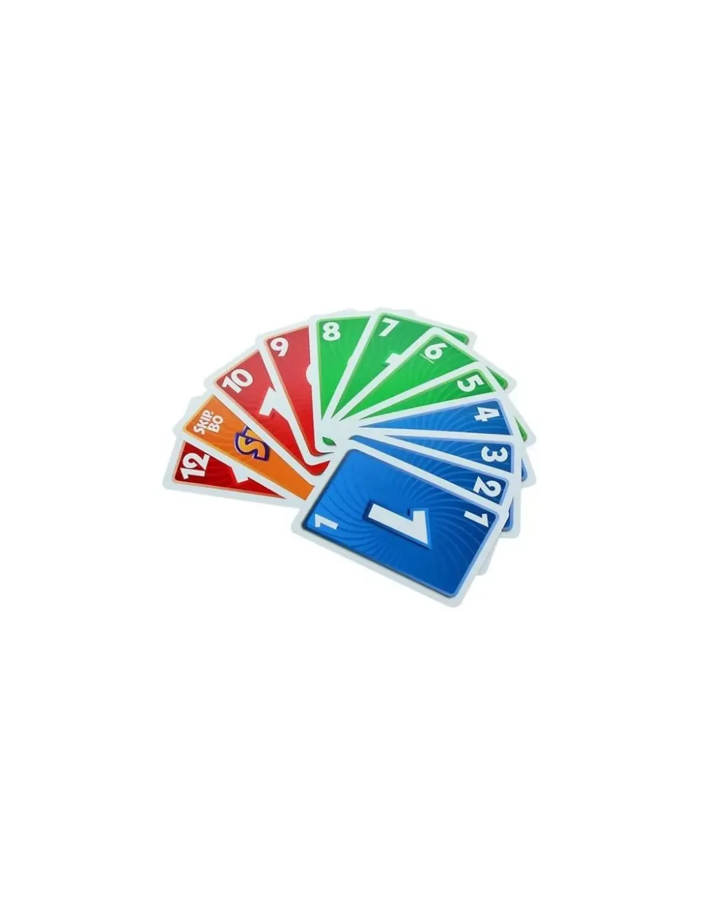 Pixiegames Skip Bo jeu de carte Best