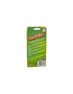 Pixiegames Skip Bo jeu de carte Best