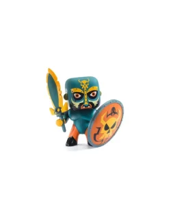 Djeco Skull Knight chevalier Arty Toys - Clearance