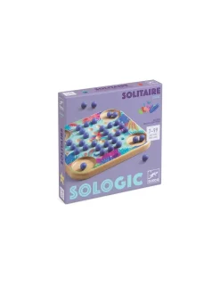 Djeco Solitaire Sologic - Discount