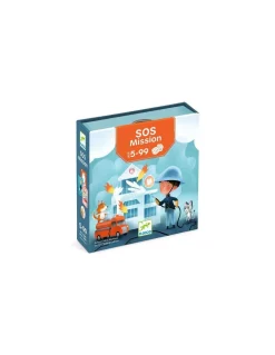 Djeco S.O.S. Mission - Sale