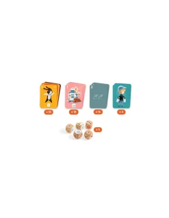 Djeco S.O.S. Mission - Sale