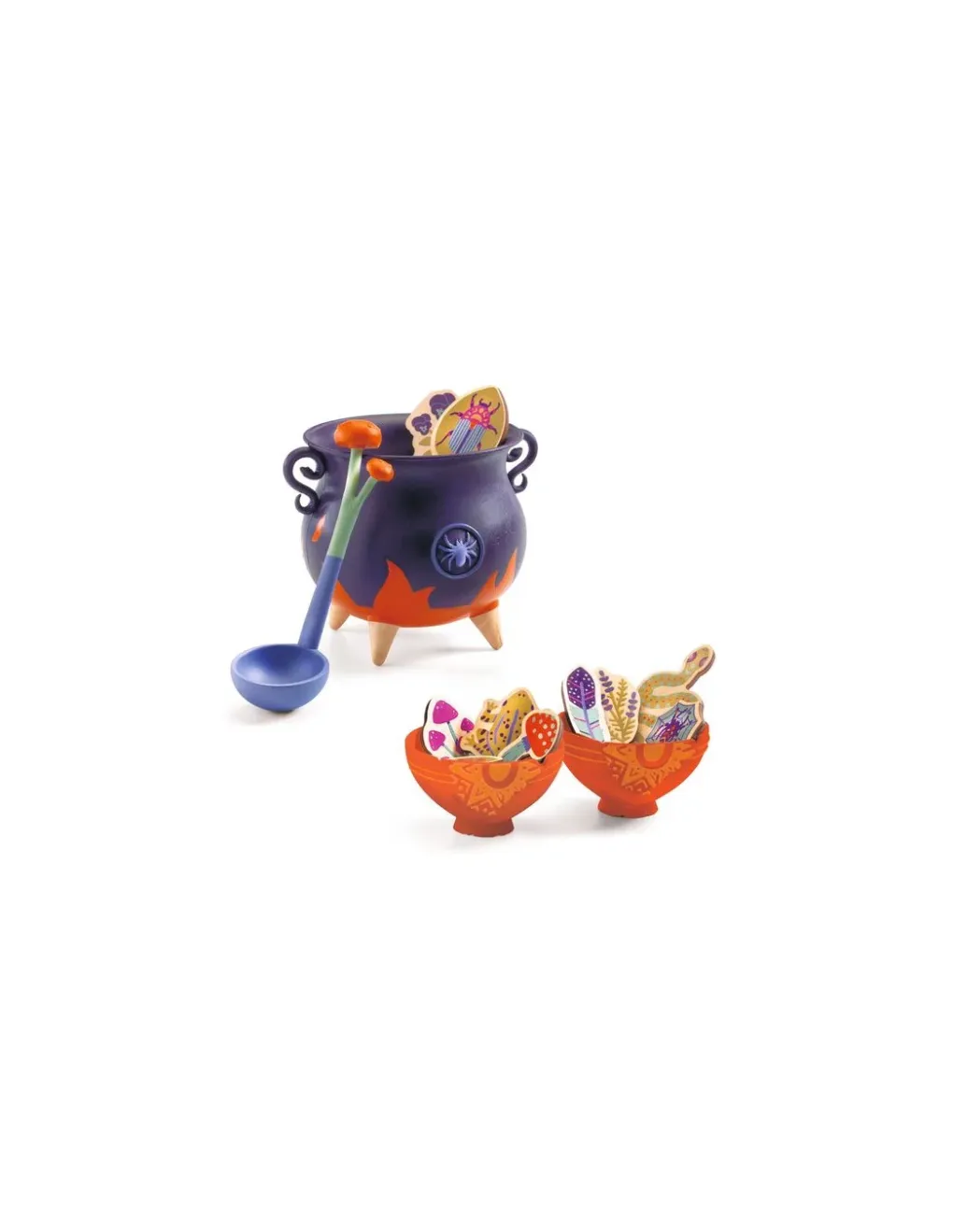 Djeco Soupe de sorcière - Sale