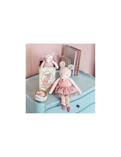 Moulin Roty Souris dent de lait La petite école de danse - Sale