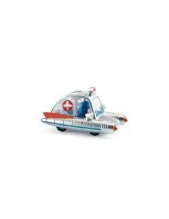 Djeco Space Ambulance Crazy Motors - New