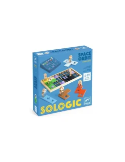 Djeco Space Orbit Sologic - Online