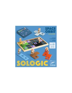 Djeco Space Orbit Sologic - Online