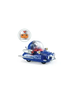 Djeco Space Police Crazy Motors - Online