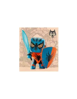 Djeco Spider Knight figurine chevalier Arty Toys - Sale