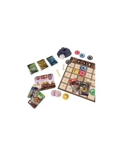 Asmodee Splendor Duel - Space cowboys New