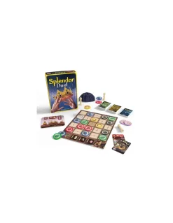 Asmodee Splendor Duel - Space cowboys New