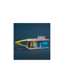 Moulin Roty Station service Avenue du Moulin -