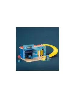 Moulin Roty Station service Avenue du Moulin -