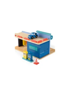 Moulin Roty Station service Avenue du Moulin -