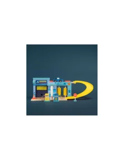 Moulin Roty Station service Avenue du Moulin -
