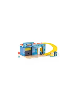 Moulin Roty Station service Avenue du Moulin -