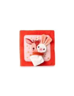 Lilliputiens Stella et son doudou livre d'activité - Outlet