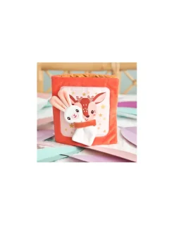 Lilliputiens Stella et son doudou livre d'activité - Outlet