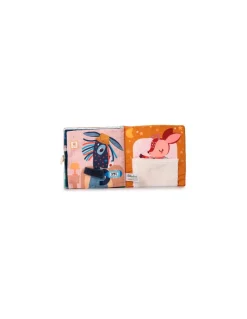 Lilliputiens Stella et son doudou livre d'activité - Outlet