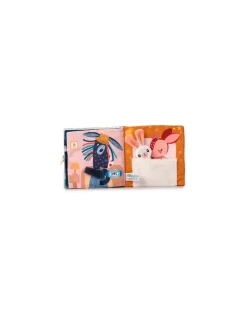 Lilliputiens Stella et son doudou livre d'activité - Outlet