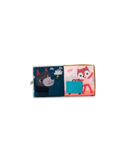 Lilliputiens Stella et son doudou livre d'activité - Outlet