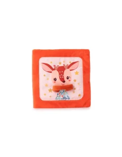Lilliputiens Stella et son doudou livre d'activité - Outlet
