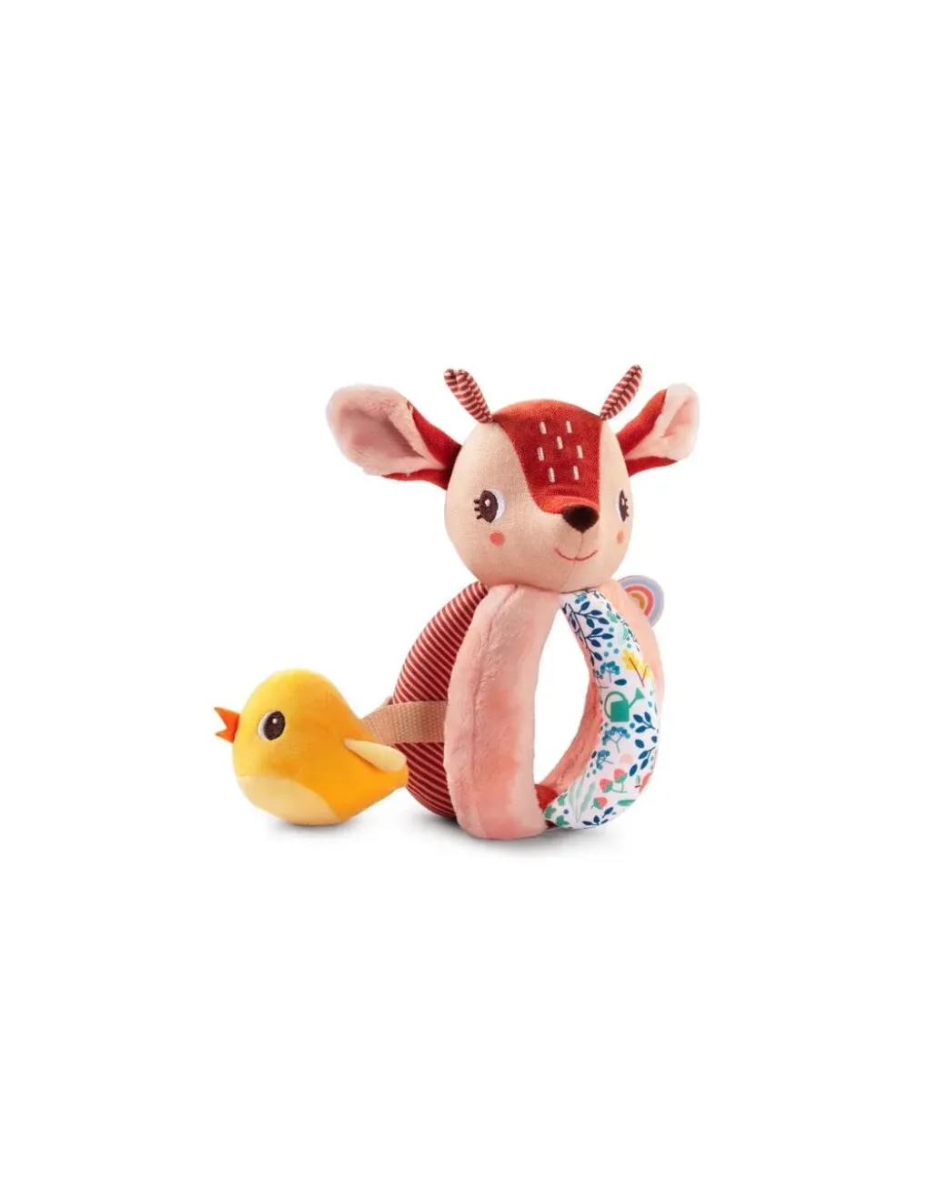 Lilliputiens Stella hochet à poignées - Sale