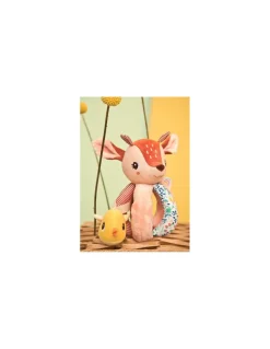 Lilliputiens Stella hochet à poignées - Sale