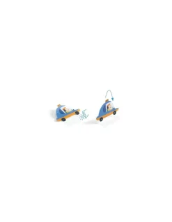 Djeco Stickers à relever Véhicules - Sale