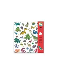Djeco Stickers dinosaures - Sale