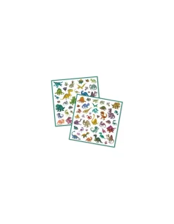 Djeco Stickers dinosaures - Sale