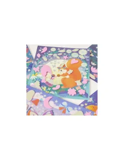Janod Stickers et sable phosphorescent Magic Fairies - Outlet
