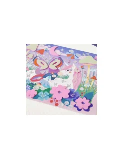 Janod Stickers et sable phosphorescent Magic Fairies - Outlet