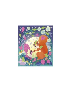 Janod Stickers et sable phosphorescent Magic Fairies - Outlet