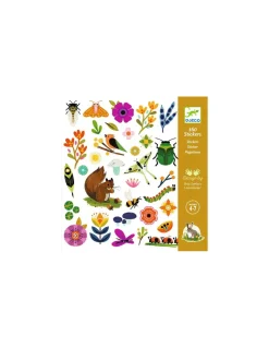 Djeco Stickers Jardin - New