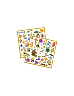 Djeco Stickers Jardin - New