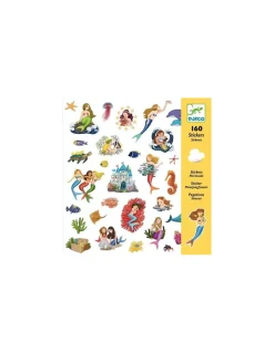 Djeco Stickers Les sirènes - Online