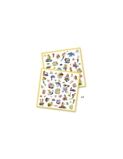 Djeco Stickers Les sirènes - Online