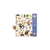 Djeco Stickers Médiéval fantastique - Outlet