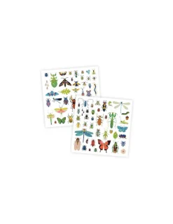 Djeco Stickers Microcosmos - Best