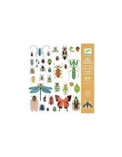 Djeco Stickers Microcosmos - Best