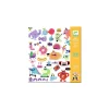 Djeco Stickers Monstres - Online
