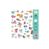 Djeco Stickers petits amis - New