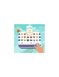Djeco Stickers pour les ongles Méditerranée - Clearance