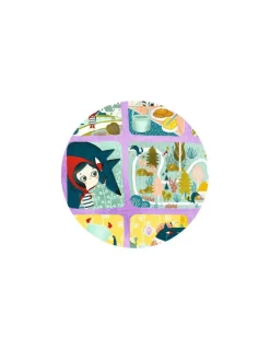 Djeco Story puzzle Le Petit Chaperon rouge 35 pièces - Sale