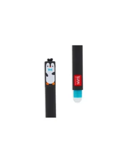 Legami Stylo à encre gel effaçable Pingouin - Hot