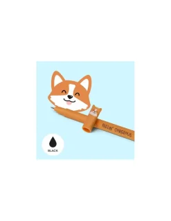 Legami Stylo à encre gel effaçable Corgi - Online