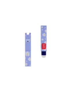 Legami Stylo à encre gel effaçable Hippo - Discount