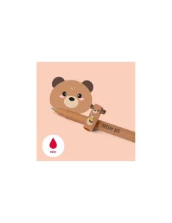 Legami Stylo à encre gel effaçable Ours - New