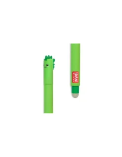 Legami Stylo à encre gel effaçable Dino - Clearance